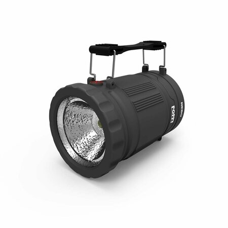 NEBO Poppy LED ABS Pop-Up Lantern AA, Gray 3805967